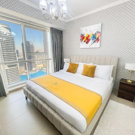 Cosmos Living Modern Studio Near Dubai Marina Exteriör bild