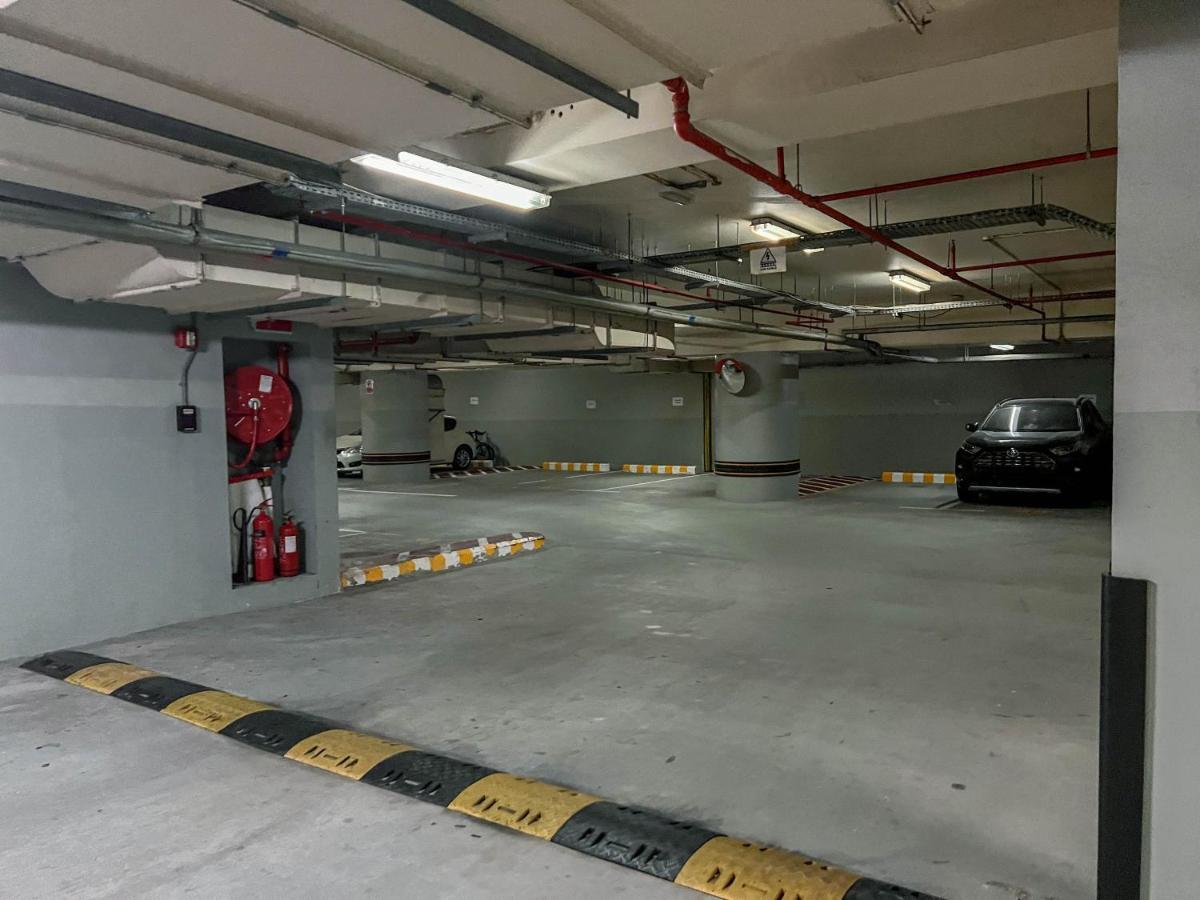 Cosmos Living Modern Studio Near Dubai Marina Exteriör bild