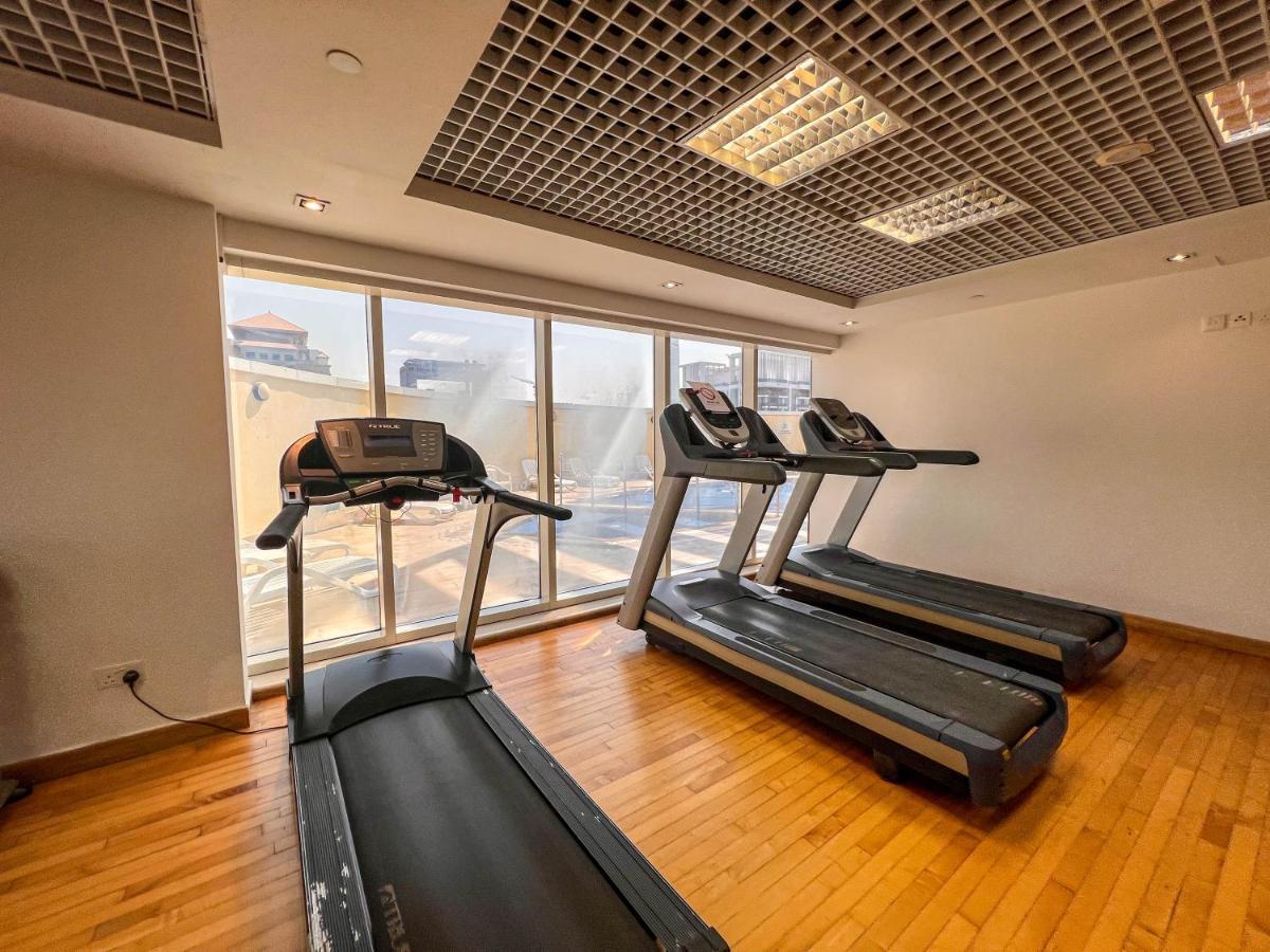 Cosmos Living Modern Studio Near Dubai Marina Exteriör bild