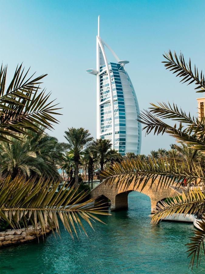 Cosmos Living Modern Studio Near Dubai Marina Exteriör bild
