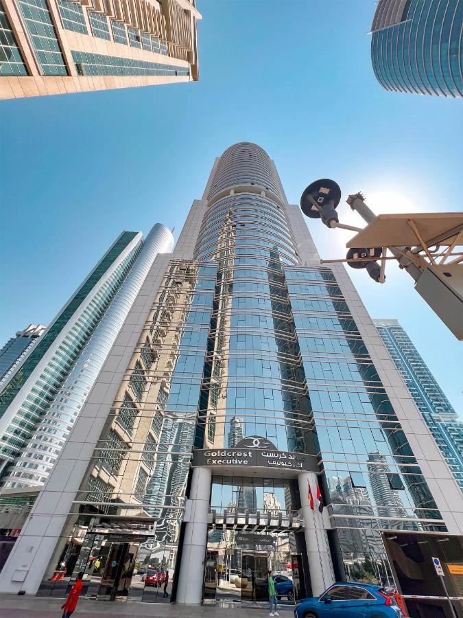 Cosmos Living Modern Studio Near Dubai Marina Exteriör bild