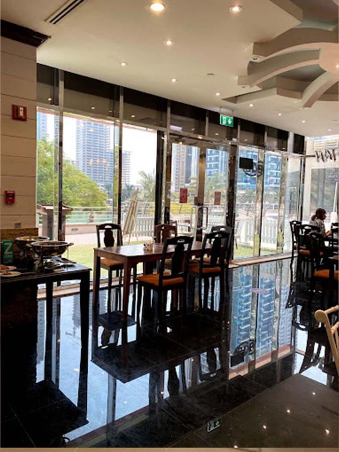 Cosmos Living Modern Studio Near Dubai Marina Exteriör bild