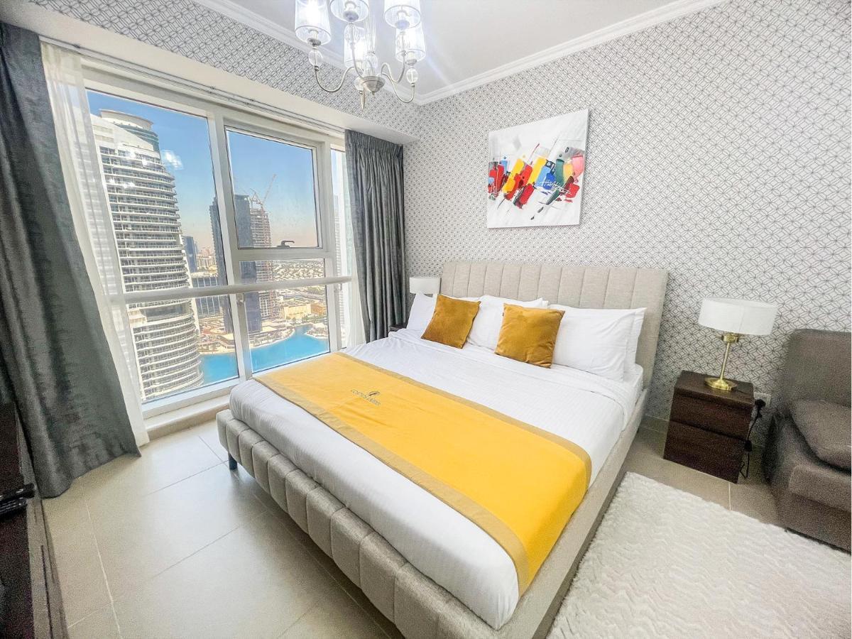 Cosmos Living Modern Studio Near Dubai Marina Exteriör bild